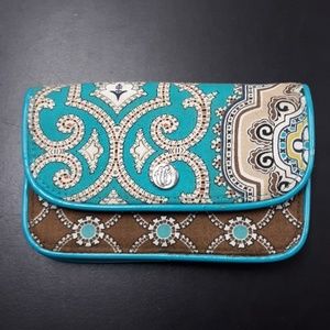 VERA BRADLEY Card Holder